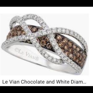Le vian chocolate diamonds